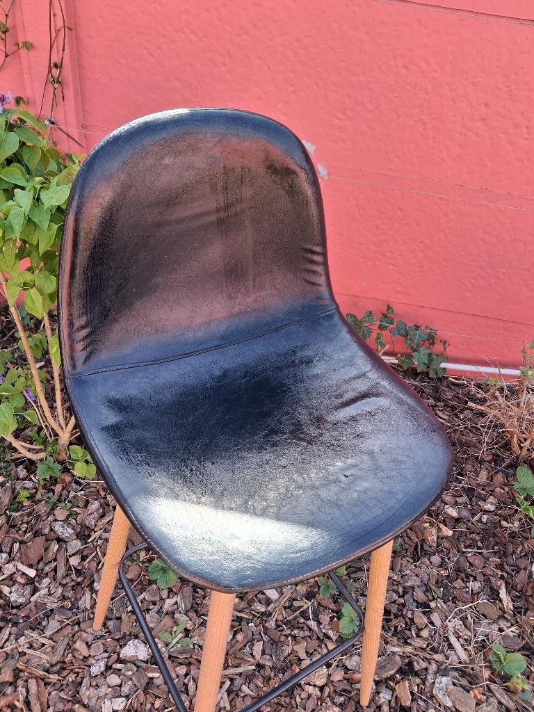 Barstoel, 1 tabouret, Synthétique, Enlèvement, Utilisé