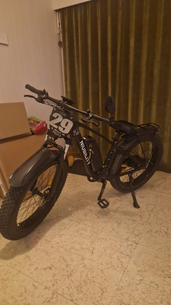 Vélo électrique à mobilité réduite, Vélos & Vélomoteurs, Vélos électriques, Neuf, Autres marques, 50 km par batterie ou plus, Enlèvement