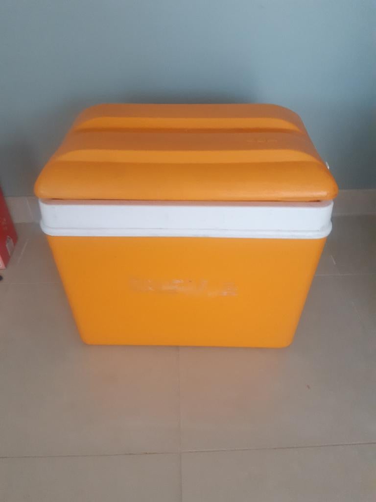 Vintage frigobox, Ophalen, Gebruikt, Koelbox, Koelelement