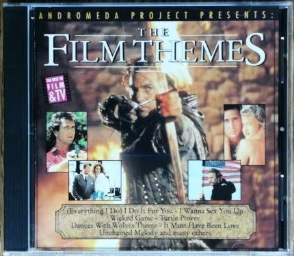 THE FILM THEMES – CD, Ophalen of Verzenden, Zo goed als nieuw
