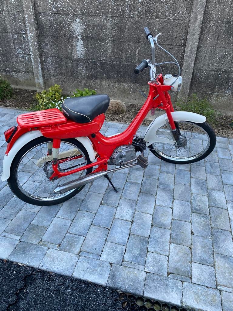Honda ps50, Fietsen en Brommers, 49 cc, Klasse B (45 km/u), Ophalen, Overige merken