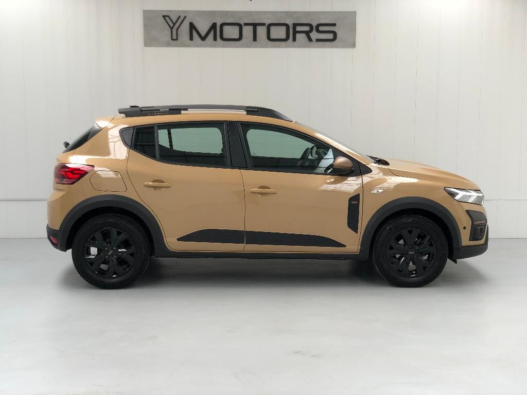 DACIA SANDERO 1.0 TCe 12.000 KM! STEPWAY EXTREME FULL LED, Autos, Dacia, Achat, Euro 6, Entreprise, Garantie prolongée