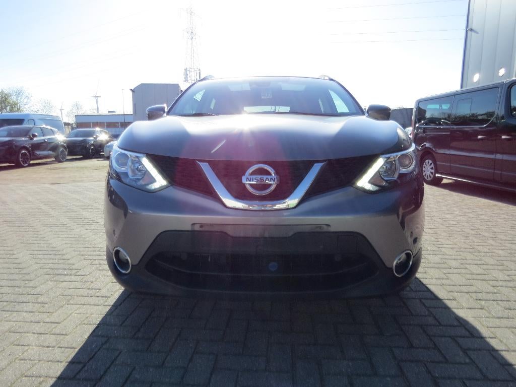 Nissan Qashqai NR406, Auto's, Nissan, Voorwielaandrijving, Euro 5, Zwart, 5 deurs