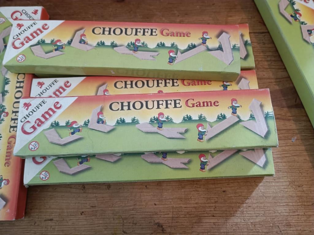La Chouffe, Envoi