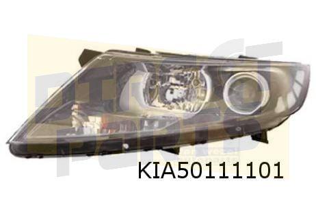 Kia Optima koplamp Links (halogeen) Origineel! 921012T341, Kia, -, Verzenden, -