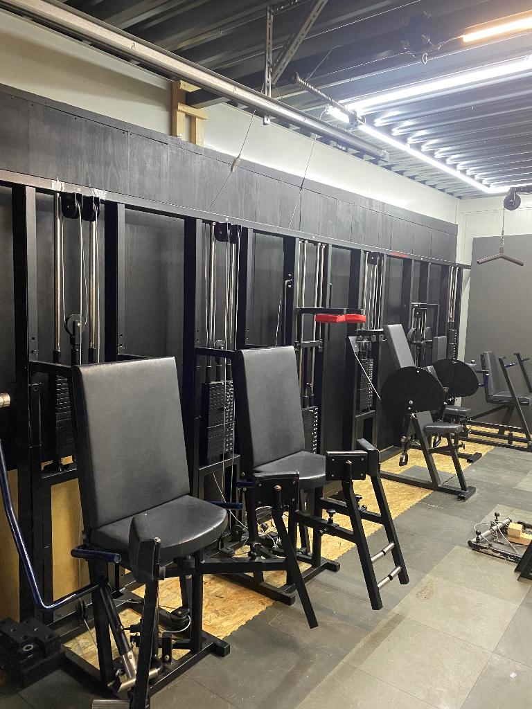 Moet nu weg Fitness apparaten tegen elk aannemelijk bod, Sport en Fitness, Overige Sport en Fitness, Ophalen, Gebruikt