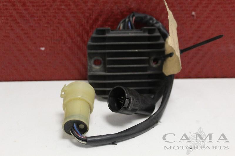 SPANNINGSREGELAAR ZX 6 R 2003-2004 (NINJA ZX-6R ZX636B), Motoren, Dhr. S. di Majo, Gebruikt, Info@cama-motorparts.nl, P.J. Troelstraweg 8 8
3144 CX  MAASSLUIS, NL