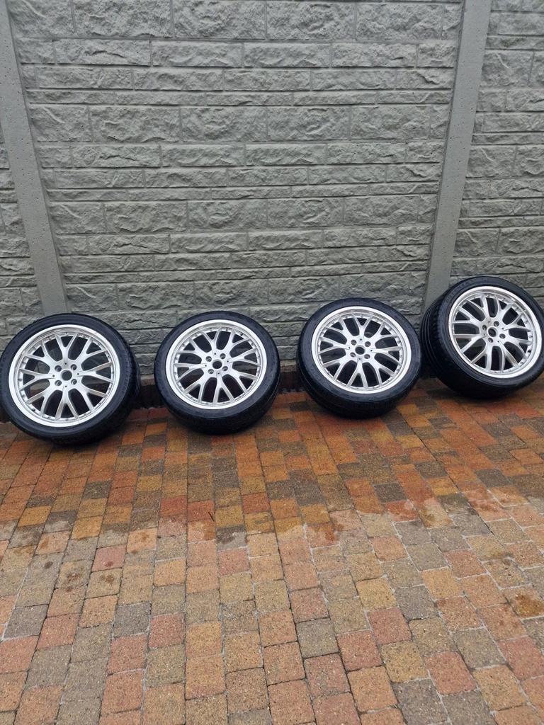 Jantes 17 4×100 ,18 4×100, Pneu(s)