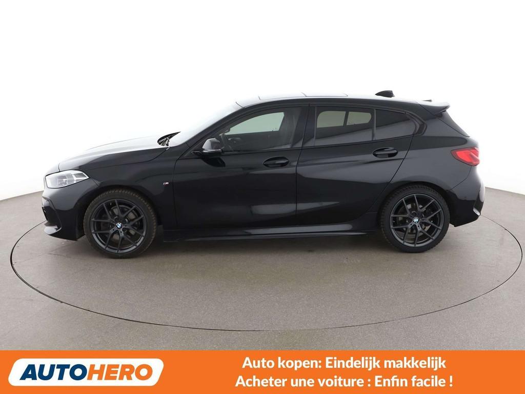 BMW 1 Serie 116 116i M Sport (bj 2022, automaat), Auto's, 1 Reeks, Gebruikt, https://public.car-pass.be/vhr/214481bb-aa9a-423c-bc96-044a68930ae4