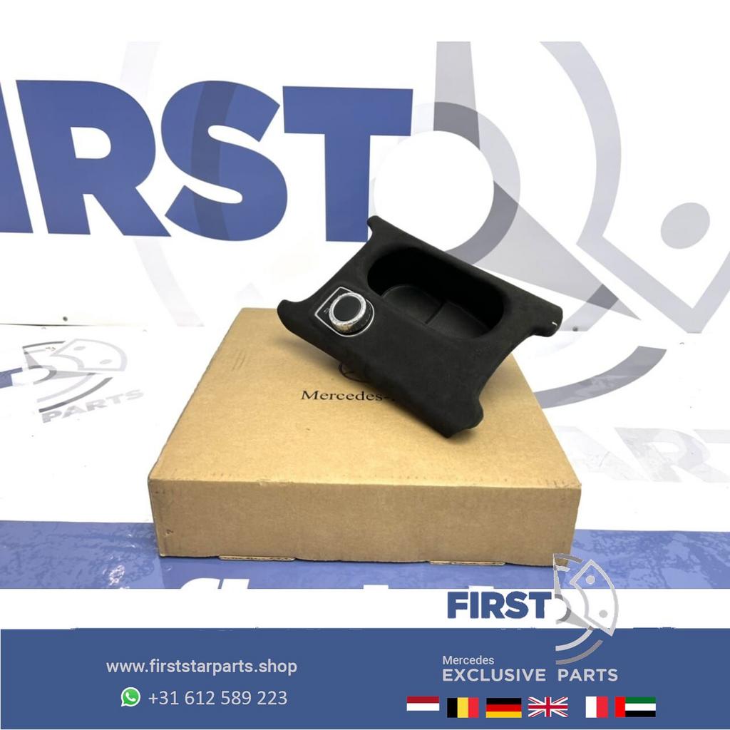 BRABUS ALCANTARA DASHBOARD TUSSEN PANNEEL MIDDENCONSOLE LIJS, Gebruikt, -, Ophalen of Verzenden, -