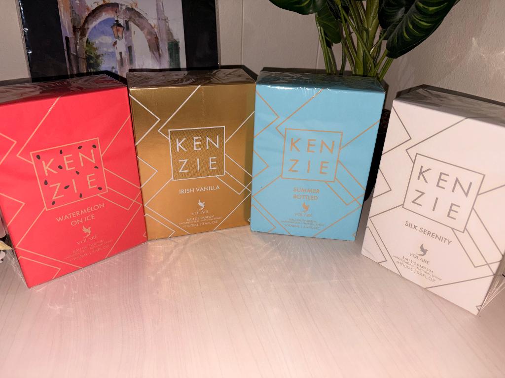 KENZIE VOLARÉ PARFUMS 100ml, Ophalen of Verzenden, Nieuw