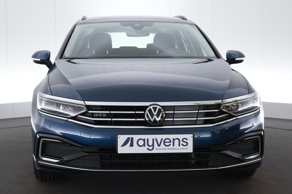 (2DQY350) VOLKSWAGEN PASSAT VARIANT, Auto's, Volkswagen, Stof, Gebruikt, Euro 6, Plug-in hybride