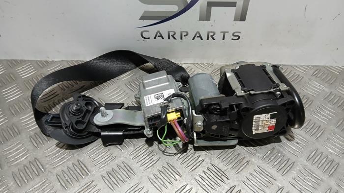 Veiligheidsgordel links-voor van een Mercedes C-Klasse, Auto-onderdelen, Interieur en Bekleding, Gebruikt, -, Ophalen of Verzenden