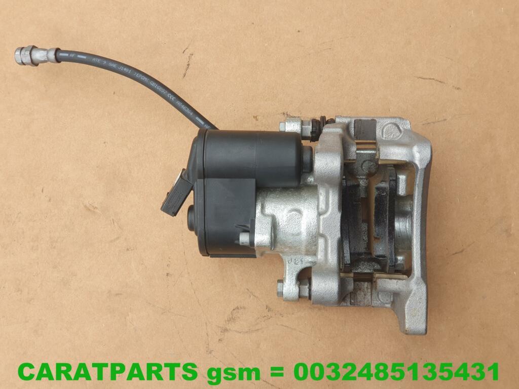3AA615406 3AA615404 elektronische handrem Passat remklauw CC, Gebruikt, Volkswagen, Volkswagen AG, Vw@volkswagen.de