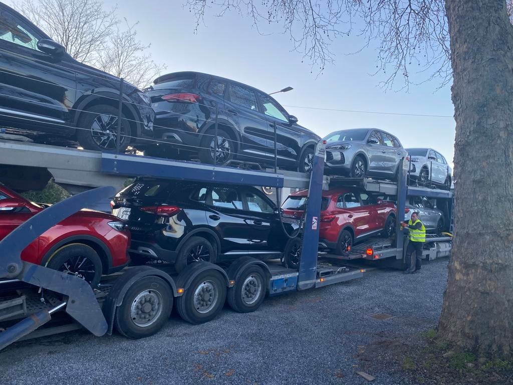 MG ZS nieuw 1500 cc-model, Auto's, MG, Voorwielaandrijving, 1280 kg, 4 cilinders, ZS