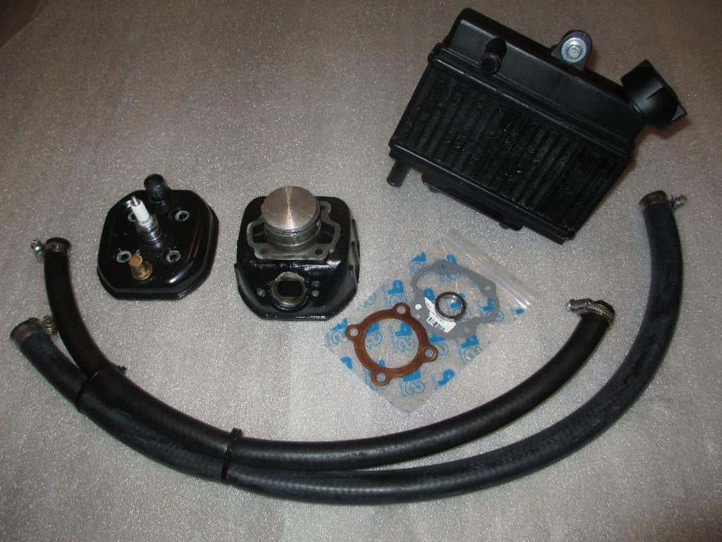 Refroidissement par eau Honda Camino Polini, Vélos & Vélomoteurs, Enlèvement ou Envoi, Utilisé, Cylindre, Honda Camino