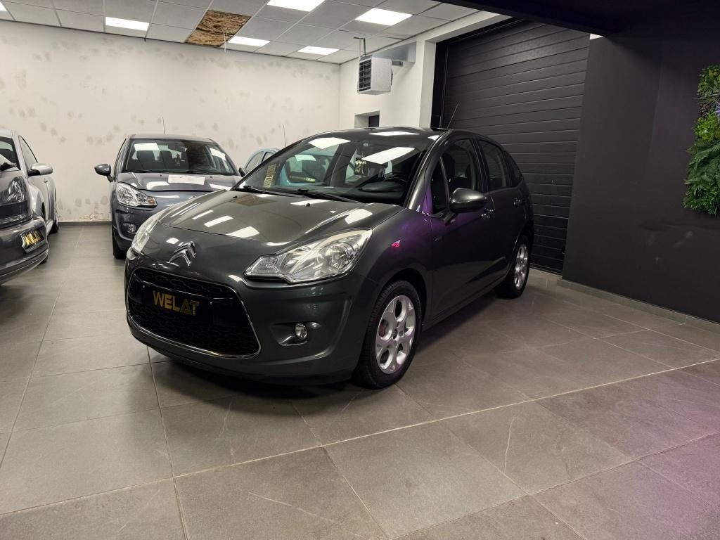 CITROEN C3 2013 BENZINE 106.000 KM, Auto's, Citroën, Bluetooth, Euro 5, 139 g/km, Bedrijf