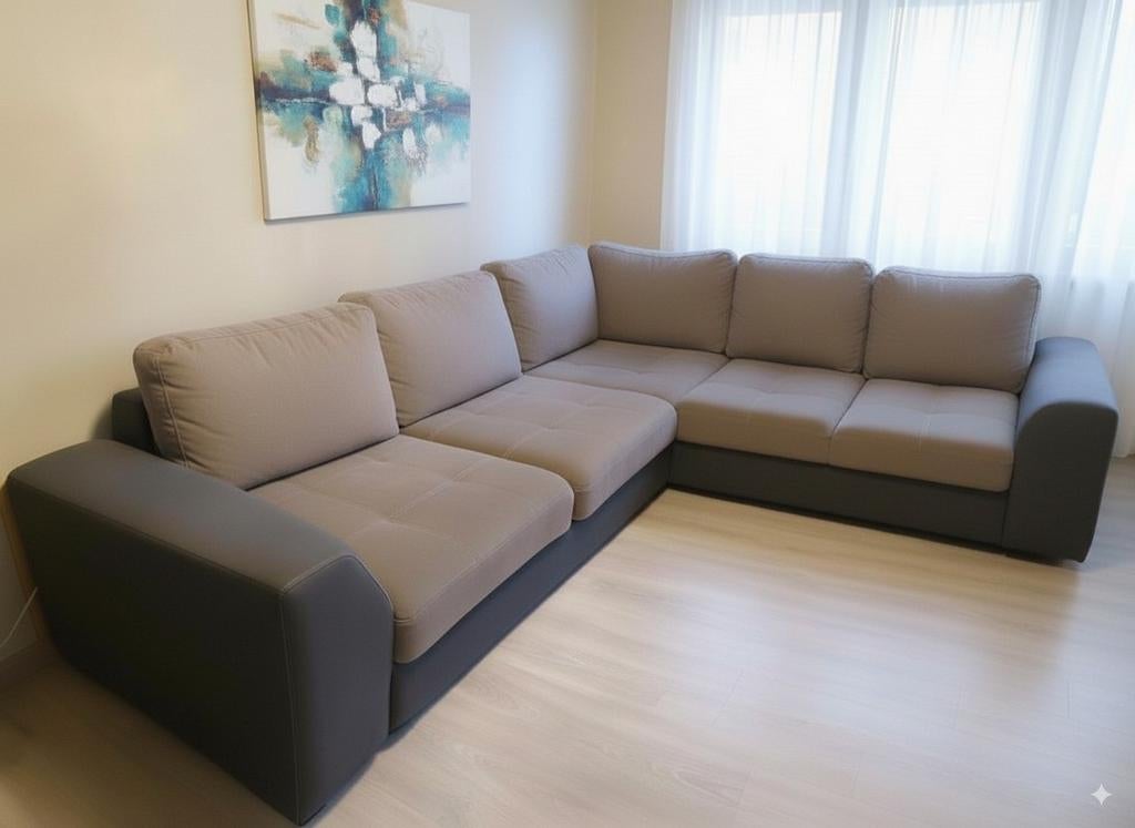 Canapé, Maison & Meubles, Canapés | Coins salons complets, Enlèvement