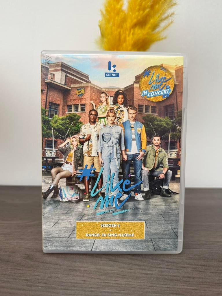 Like Me seizoen 3, Ophalen of Verzenden, Zo goed als nieuw