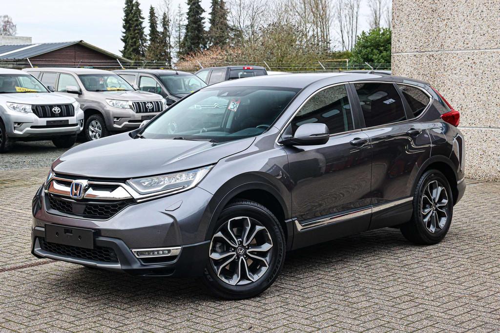 Honda CR-V AUTOMAAT*NAVIGATIE*ACHTERUITRIJCAMERA*APPLE-CARPL, Auto's, Honda, Bedrijf, Te koop, CR-V, ABS, Adaptive Cruise Control
