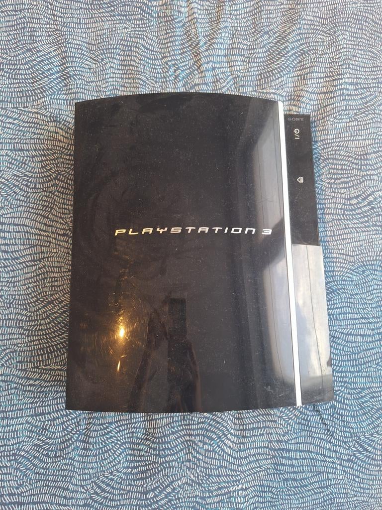 Playstation 3 zonder bakjes en spelletjes, Games en Spelcomputers, Spelcomputers | Sony PlayStation 3, Ophalen