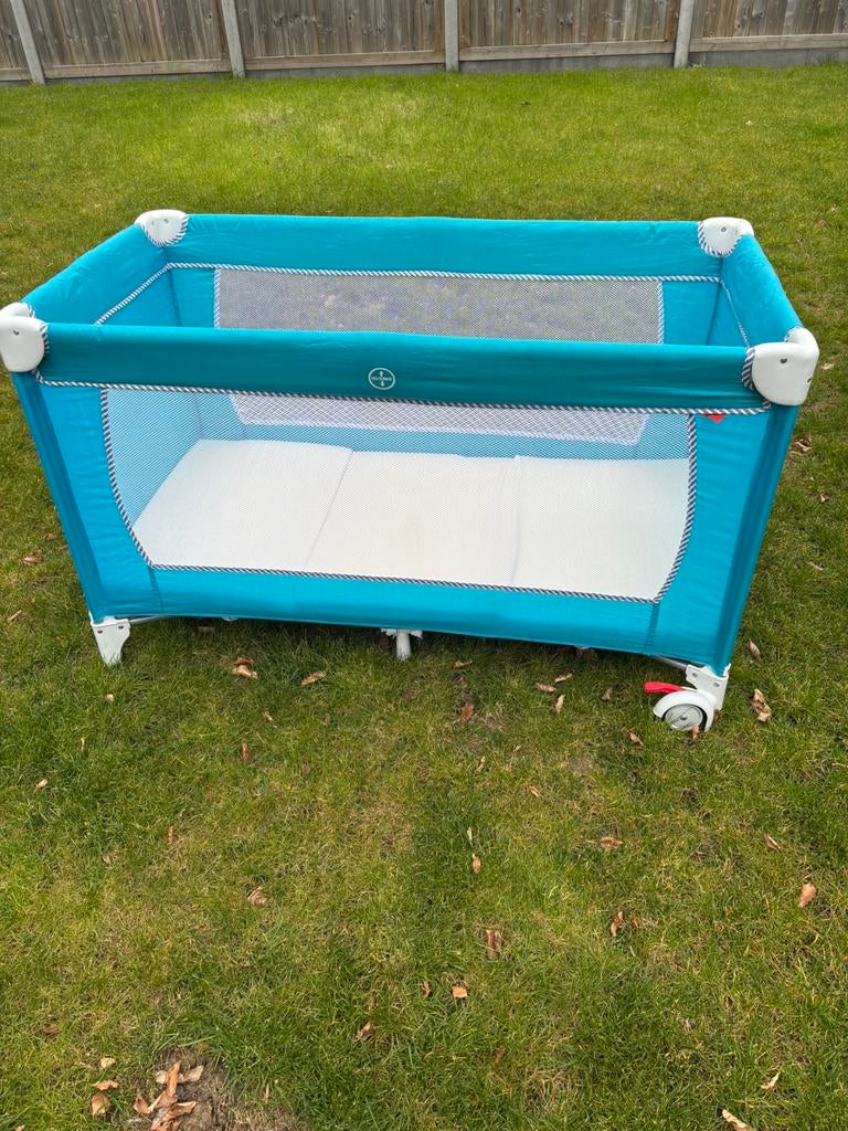 Reisbed kind, Kinderen en Baby's, Ophalen, Zo goed als nieuw