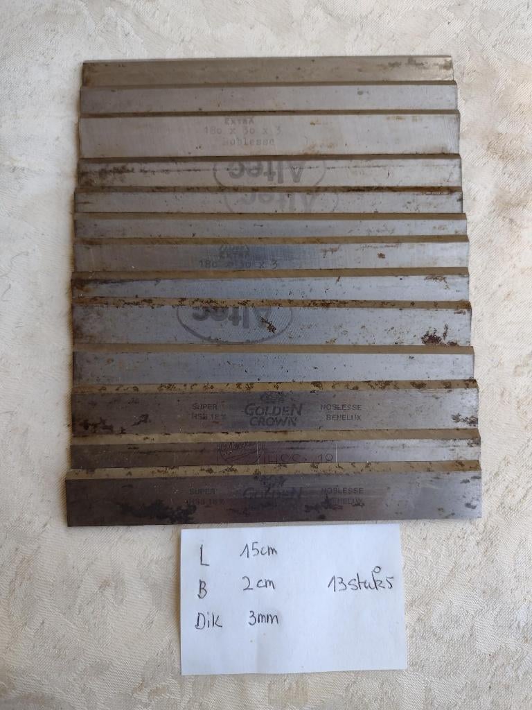 schaafmessen, Ophalen of Verzenden