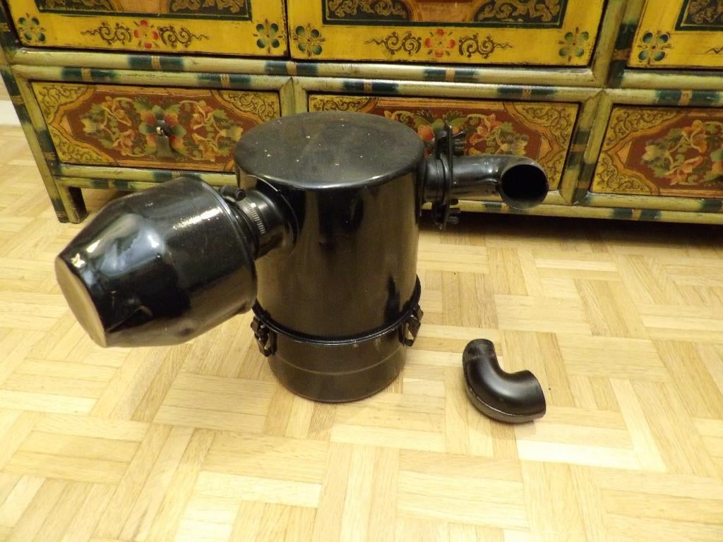 Land Rover Series 1 Minerva TT - luchtfilter, Ophalen