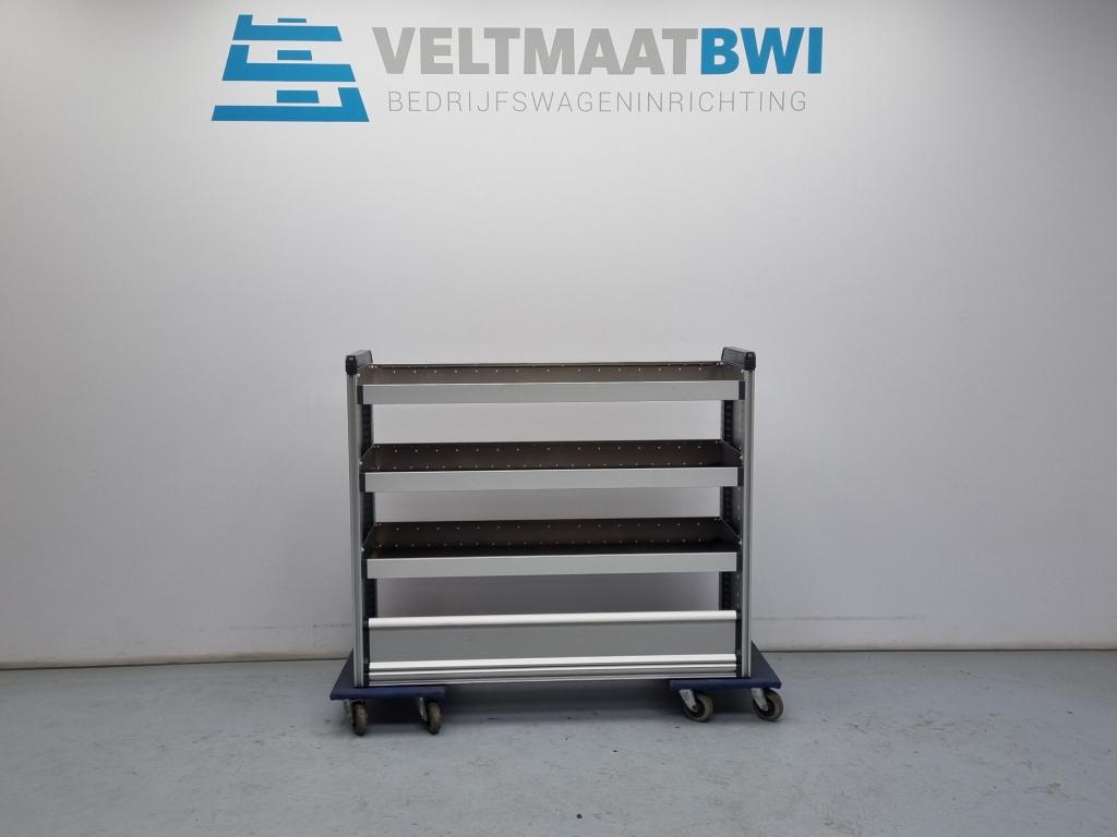 Bott bedrijfswagen inrichting bedrijfswageninrichting, Auto diversen, Auto-accessoires