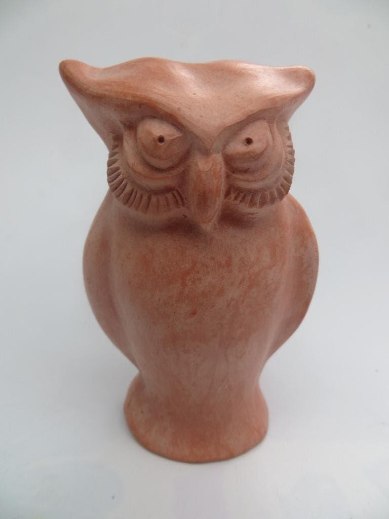 figurine de hibou, Enlèvement ou Envoi, Utilisé, Animal