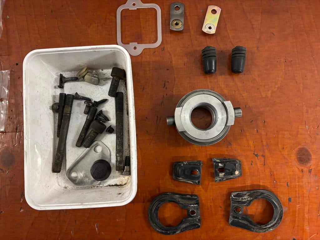 Porsche 911/ 912E '74-'89 onderdelen, Ophalen of Verzenden, Porsche