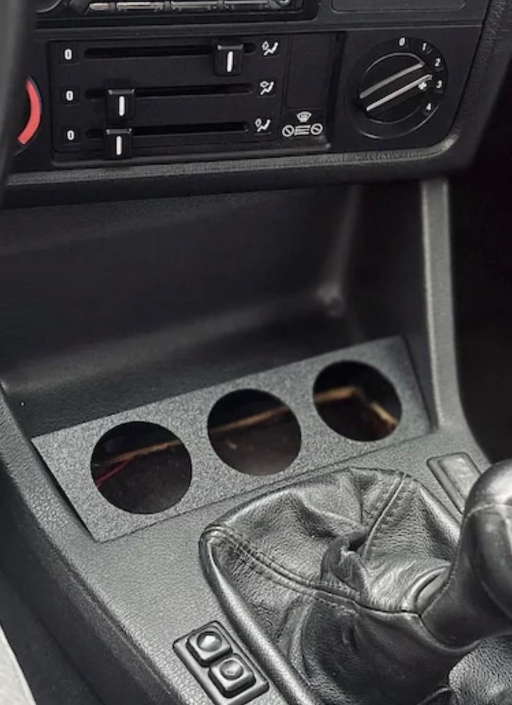 Cendrier de rechange pour porte-compteur BMW E30 | 52 mm | P, Autos : Pièces & Accessoires, Habitacle & Garnissage, BMW, Enlèvement