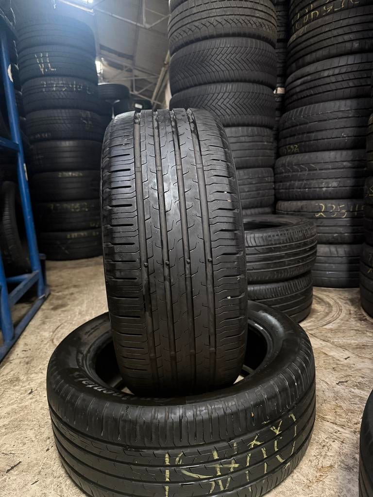 235/50/18 Continental avec montage et équilibrage, Enlèvement