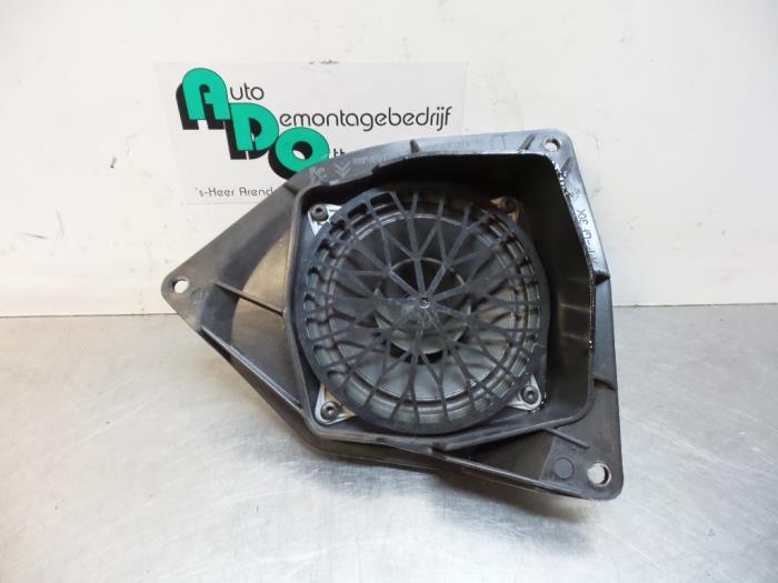 Haut-parleur d'un Citroen C3 (C3 02-), -, 3 mois de garantie, Utilisé, -