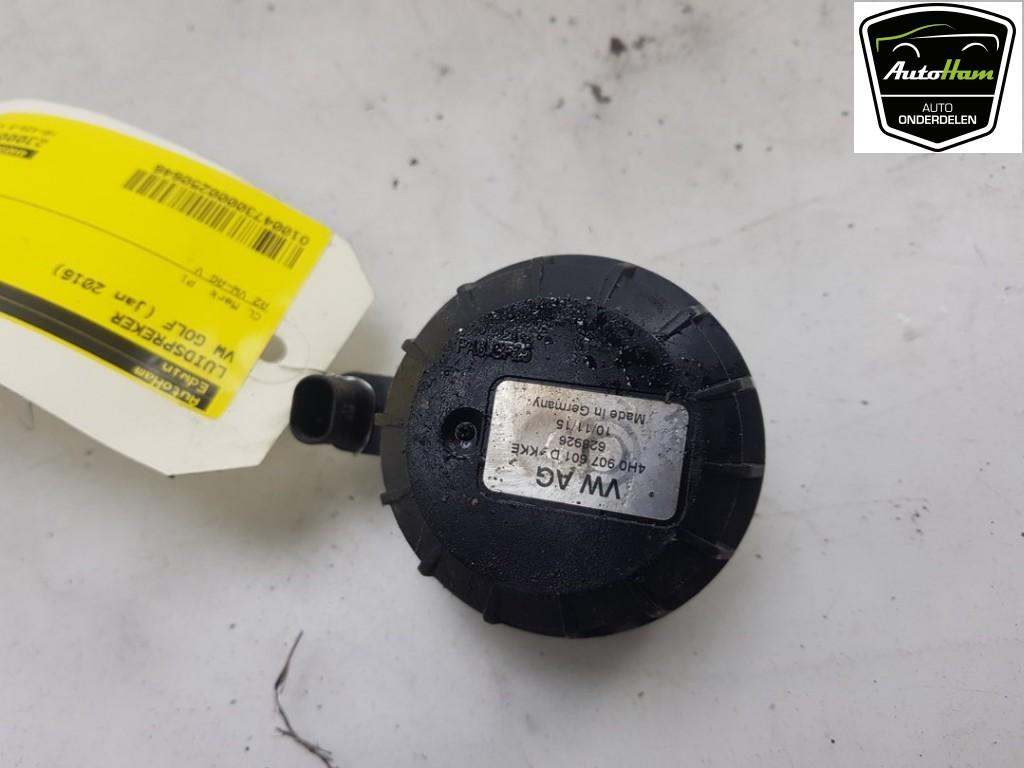 LUIDSPREKER Volkswagen Golf VII (AUA) (01-2012/03-2021), Gebruikt, Volkswagen