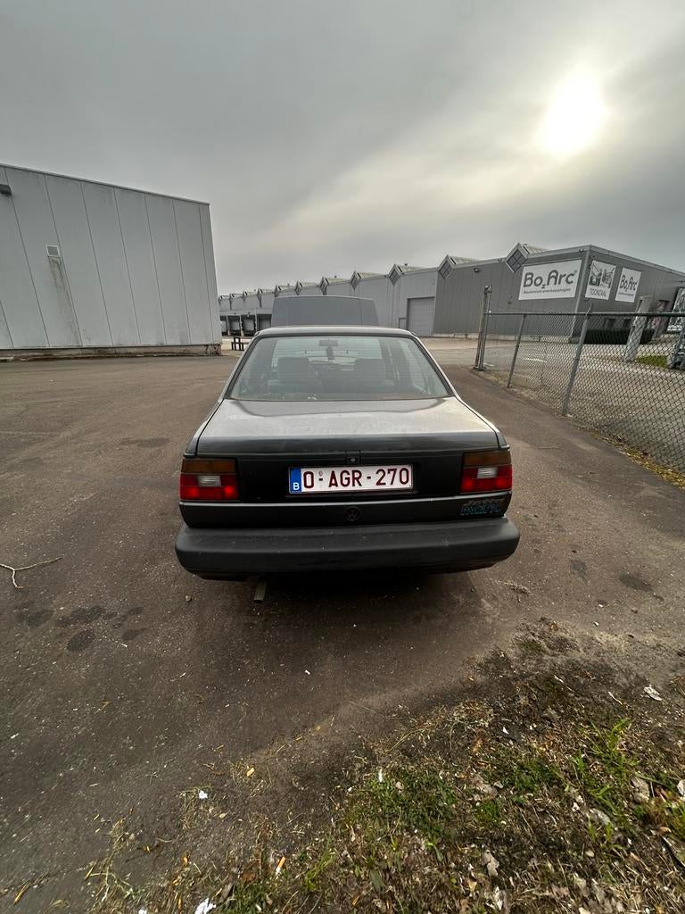 Jetta mk2, Autos, Achat, Boîte manuelle, 1300 cm³, 5 portes