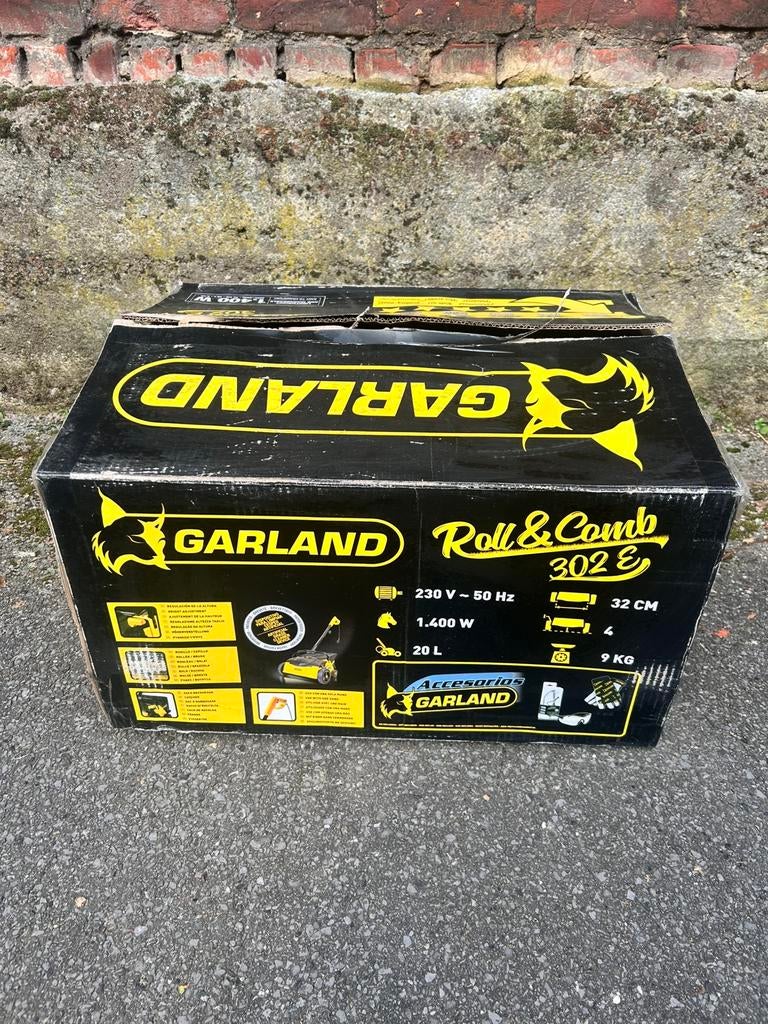 Balai gazon artificielle, Synthétique, Jardin ramasseuse, Jardin & Terrasse, Enlèvement, Comme neuf, Gazon artificiel