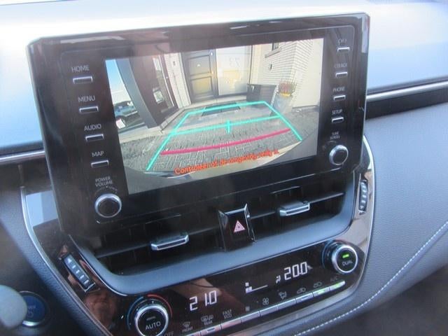 Toyota Corolla Hybrid *59.000Km* Automatic Garantie, Autos, Toyota, Achat, Euro 6, Entreprise, Détection des panneaux routiers