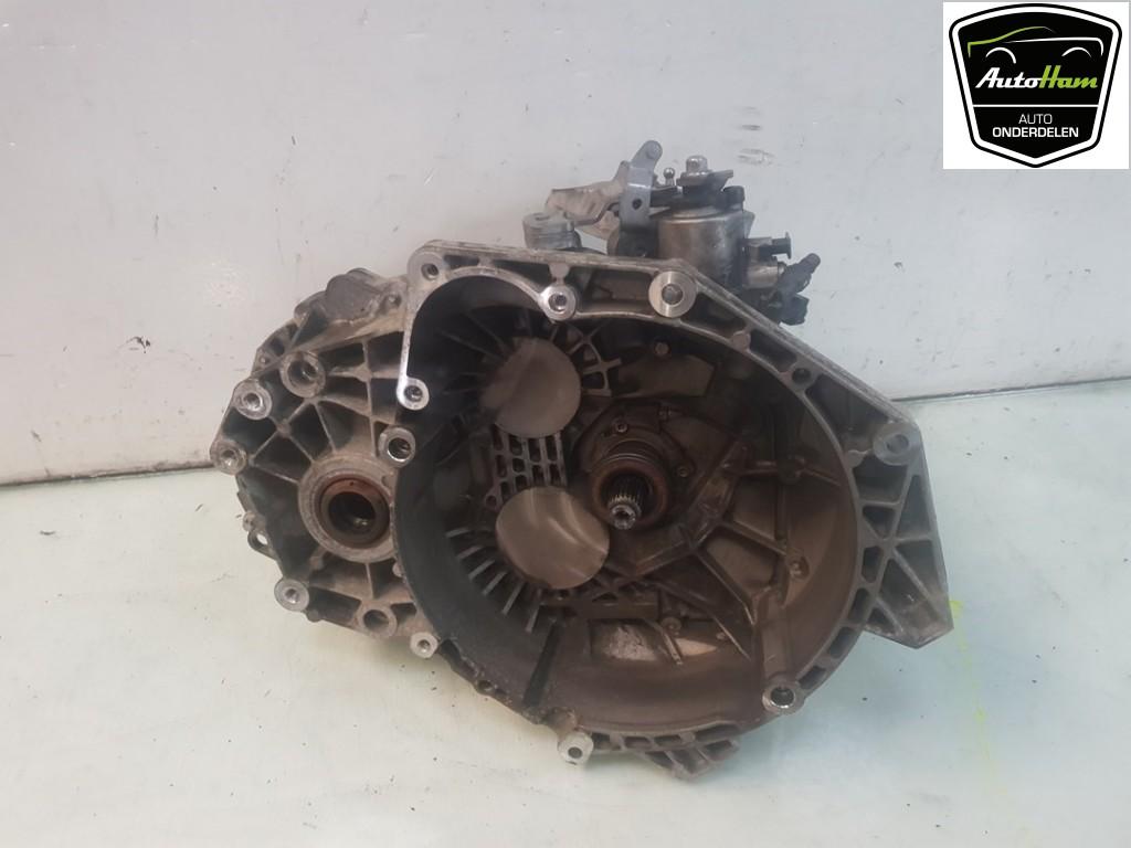 BOITE DE VITESSES MANUELLE Zafira Tourer (P12) (|55582867|), Dhr. J. Ham, Administratie@autoham.nl, Opel, Utilisé
