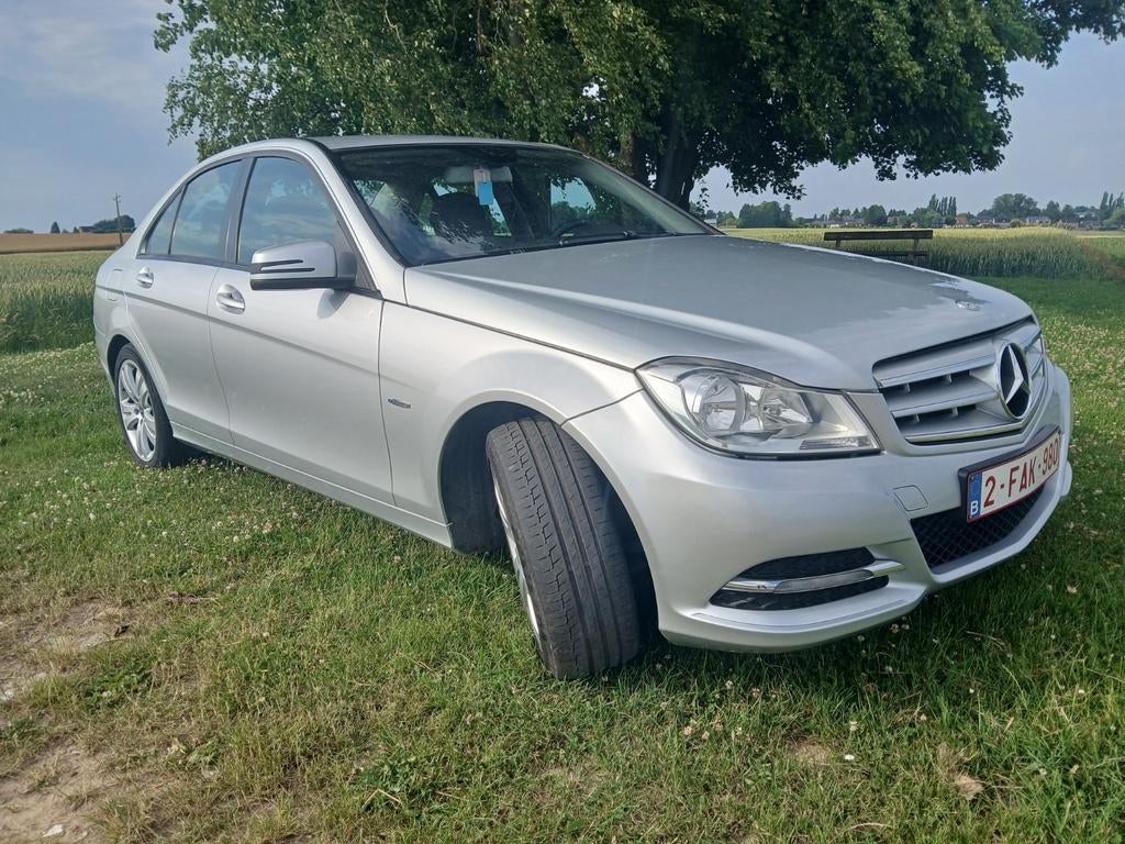 Mercedes w204  2012, Autos, Particulier, Diesel, Achat