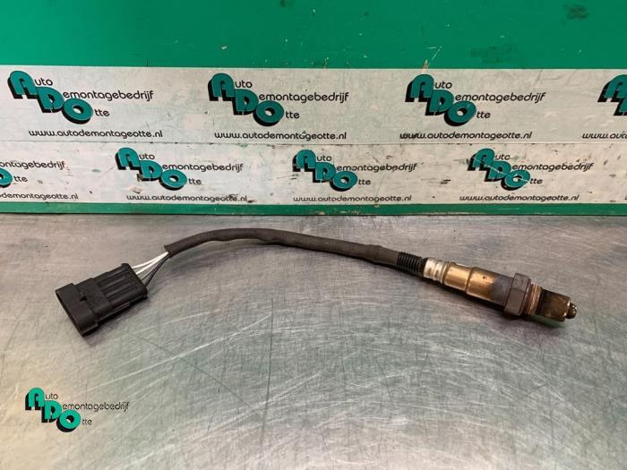 Sonde lambda d'un Fiat Punto (Punto 03-), -, 3 mois de garantie, Utilisé, Fiat