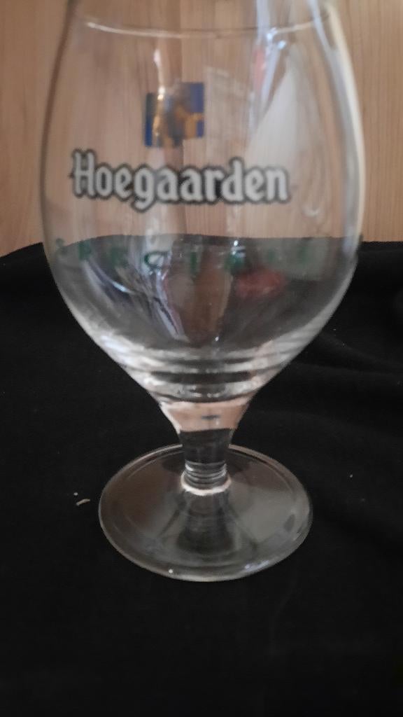 glas HOEGAARDEN special, Enlèvement ou Envoi, Verre à bière