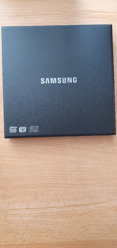 Lecteur Graveur DVD externe Samsung SE-S084, Neuf, Enlèvement ou Envoi, Samsung, Lecteur DVD