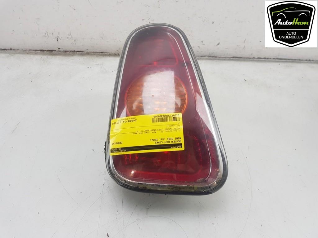 ACHTERLICHT LINKS Mini Mini One / Cooper (R50), Gebruikt, Mini