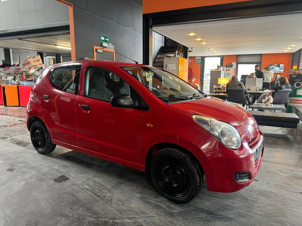 SUZUKI ALTO, Autos, Suzuki, Rouge, Euro 5, Achat, 50 kW