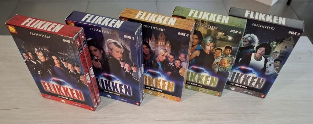 Het beste van flikken gent, Ophalen of Verzenden