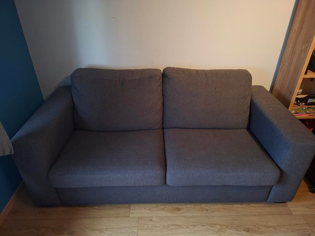 2 persoons zetel, Huis en Inrichting, Ophalen