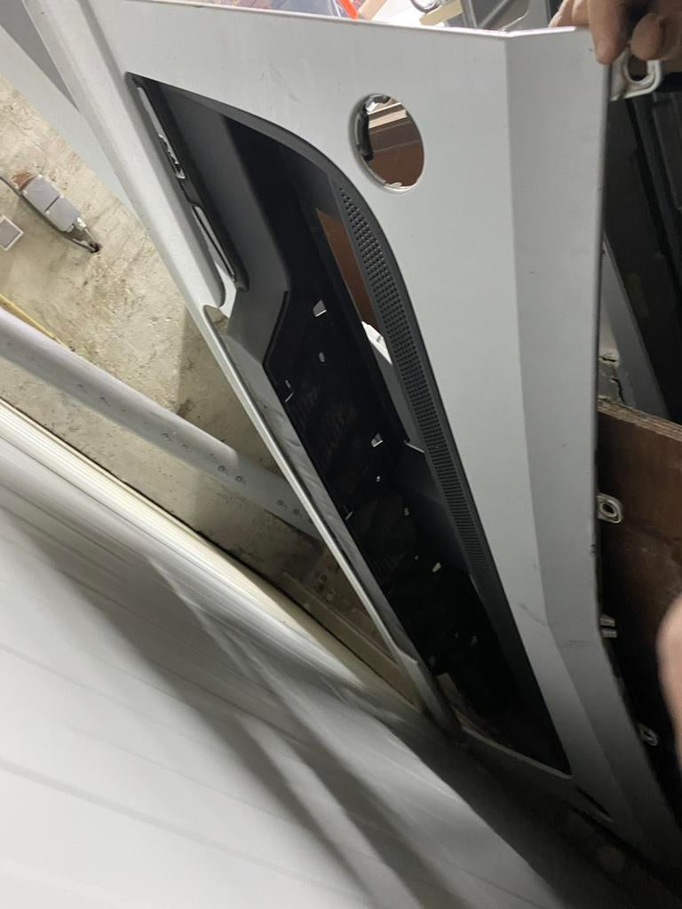 mercedes actros onderdelen, Ophalen