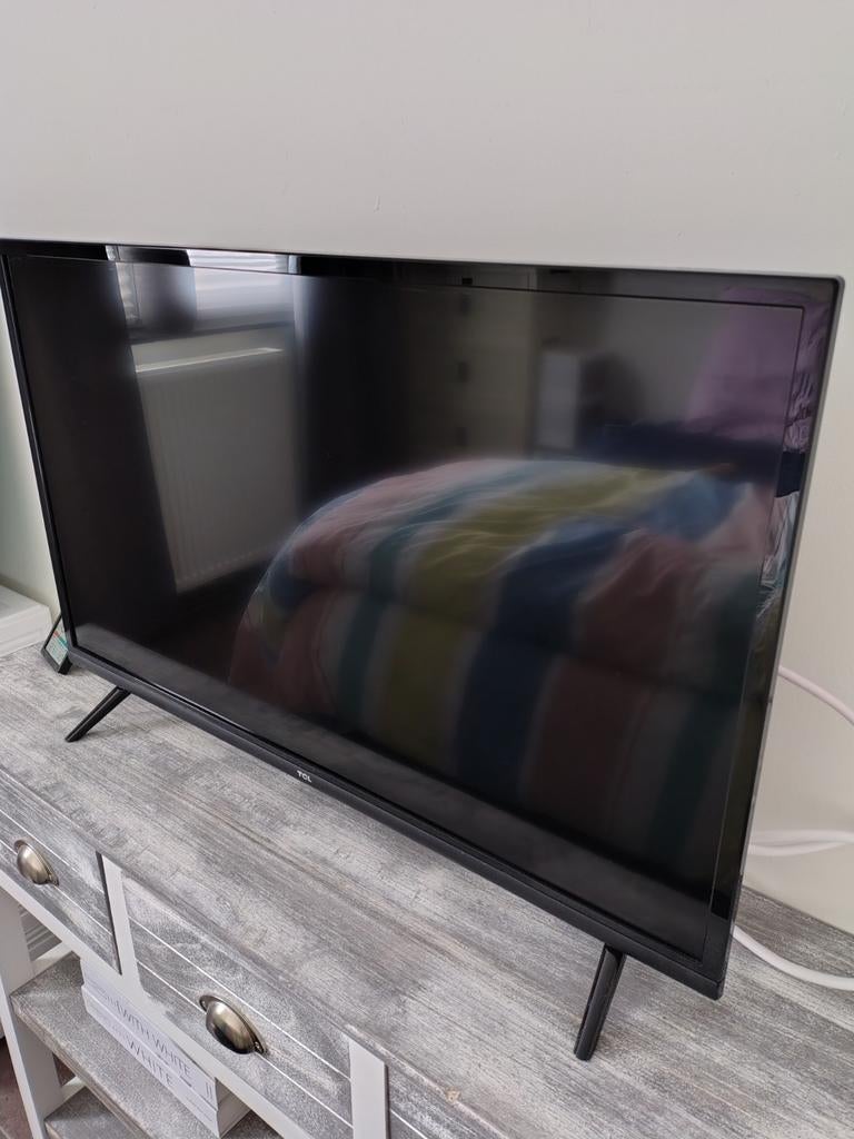 Téléviseur intelligent Full HD 32 pouces, Enlèvement, LED, Smart TV