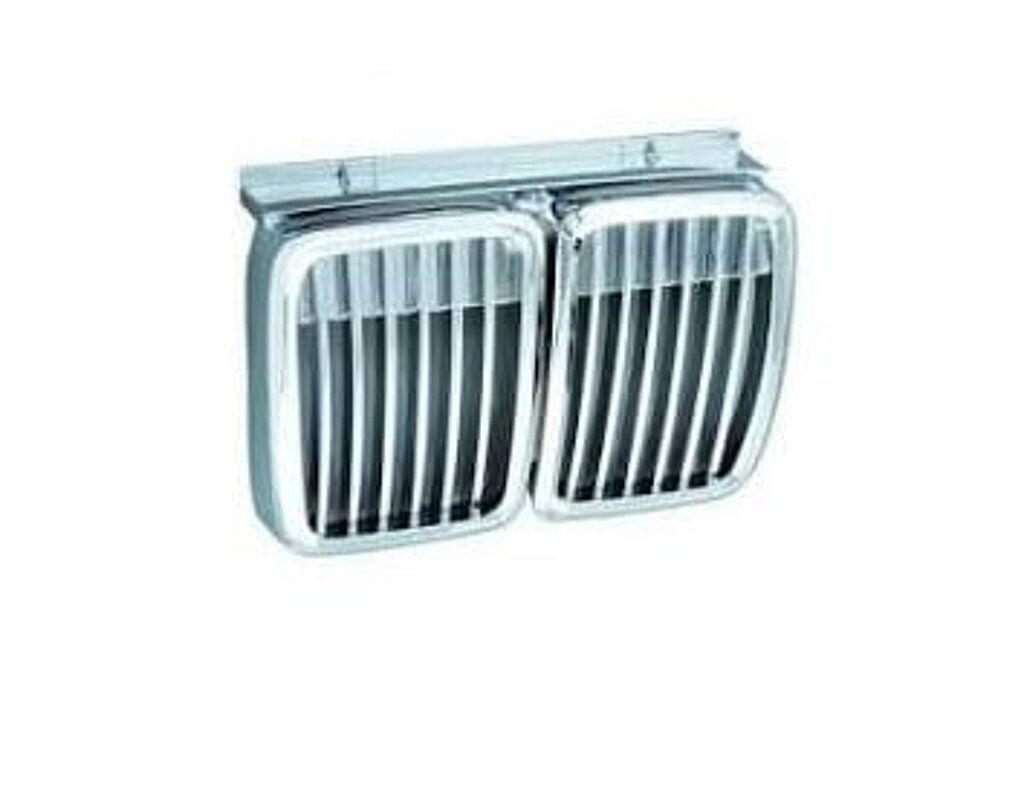 Grille chrome nieuw BMW 3 serie E30 N30K, Autos : Pièces & Accessoires, Autres pièces automobiles, BMW, Neuf, Enlèvement ou Envoi